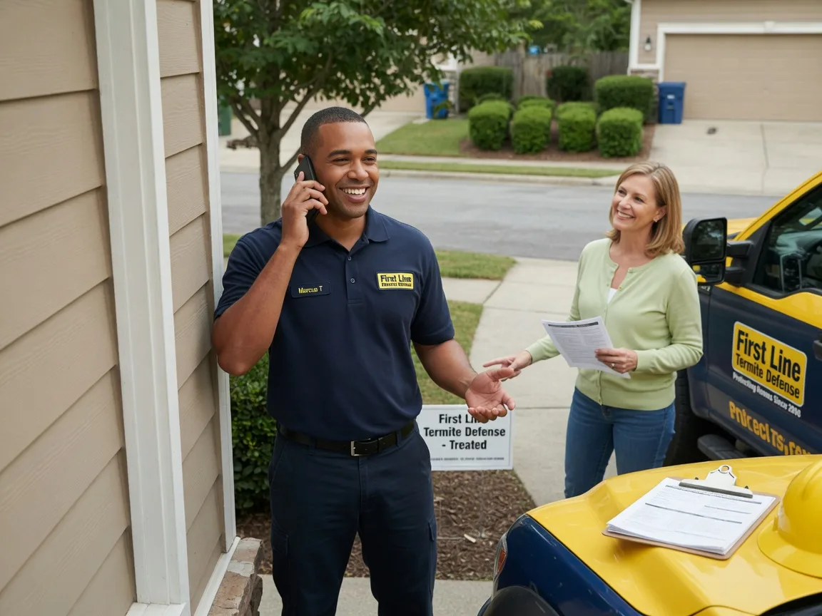 Termite Treatment Ashland, KY FAQs